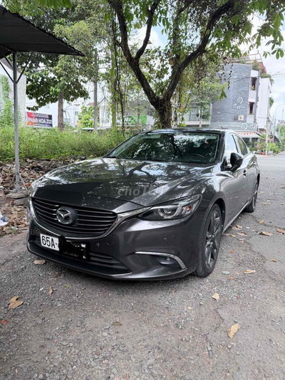 Mazda 6 2.0L Premium 2019 Xám