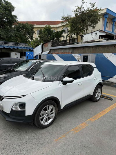Xe điện VinFast VF 5 Plus 2024 Trắng