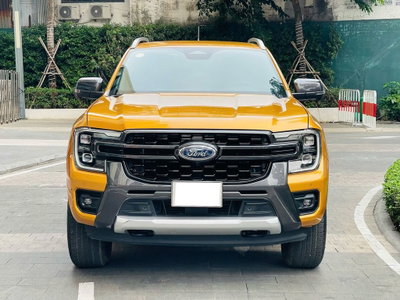 Ford Wildtrak Nextgen 2023 - 33000km