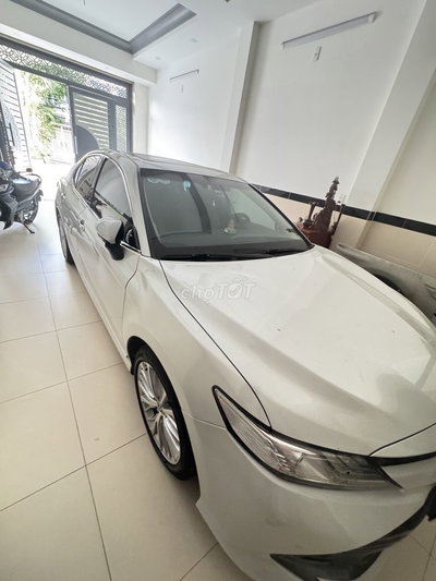 Toyota Camry 2021 2.5Q 60000 km