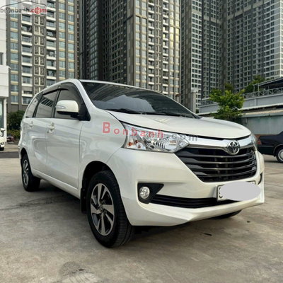 Xe Toyota Avanza 1.5 AT 2018