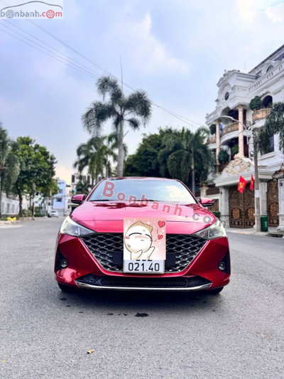 Xe Hyundai Accent 1.4 AT Đặc Biệt 2021
