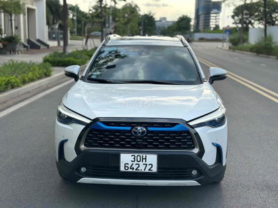 Toyota Corolla Cross 2022 1.8HV 28000 km 1 Chủ