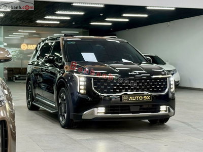 Xe Kia Carnival Signature 2.2D 2024