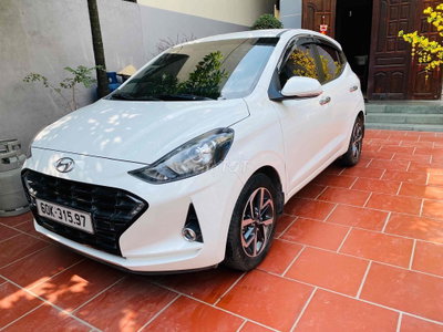 Hyundai I10 2023 Trắng