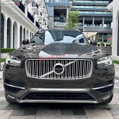 Xe Volvo XC90 T6 Inscription 2017