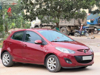 Xe Mazda 2 S 2014