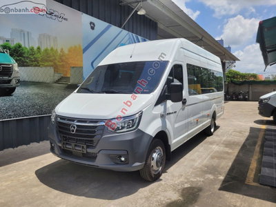 Xe Gaz Gazelle 16 Chỗ 2.5L 2026