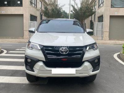 Toyota Fortuner 2019 TRD Trắng 91.000 km