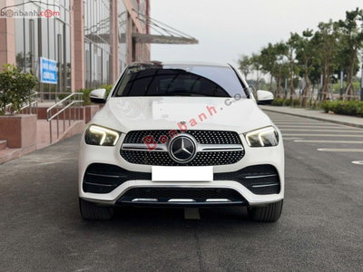 Xe Mercedes Benz GLE Class GLE 450 4Matic Coupe 2022