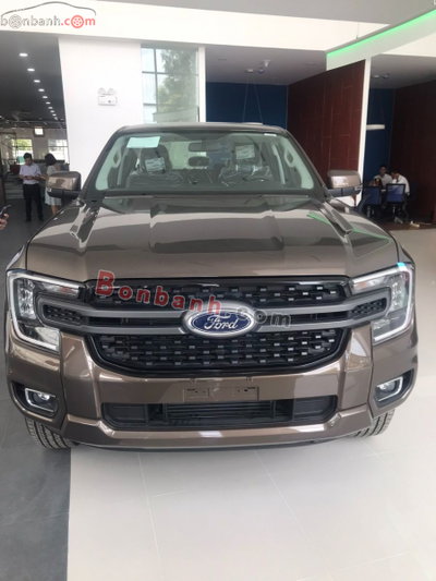 Xe Ford Ranger XLS 2.0L 4x2 AT 2026