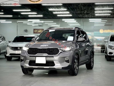 Xe Kia Sonet Luxury 1.5 AT 2022