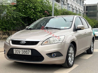 Xe Ford Focus 1.8 AT 2009
