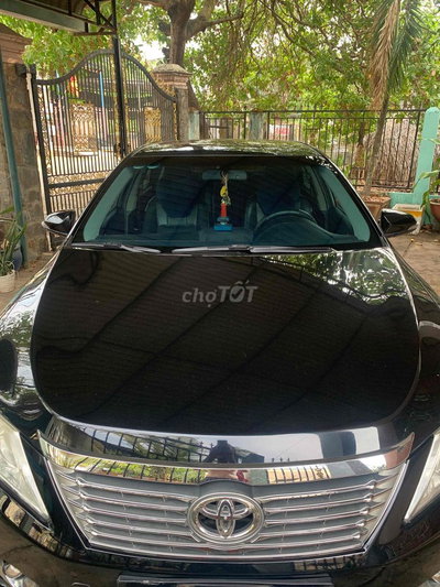 Toyota Camry 2013 2.5G - 131000 km