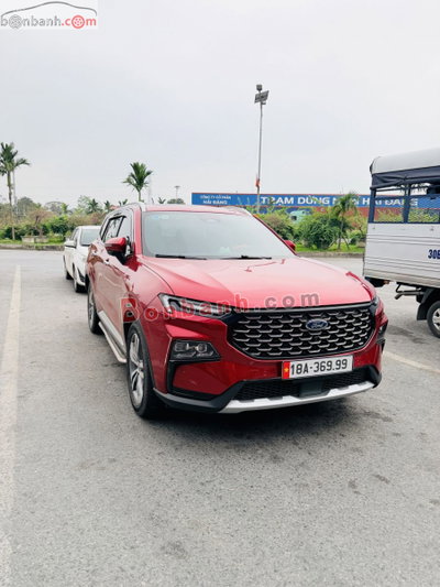 Xe Ford Territory Titanium X 1.5 AT 2023