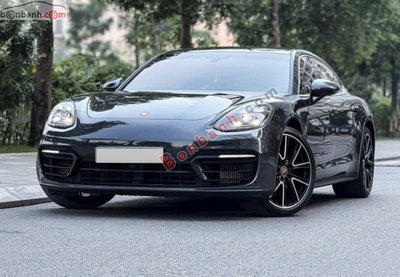 Xe Porsche Panamera 4 Executive 2021