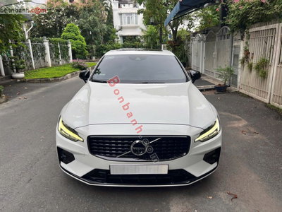Xe Volvo S60 T5 R-Design AWD 2020