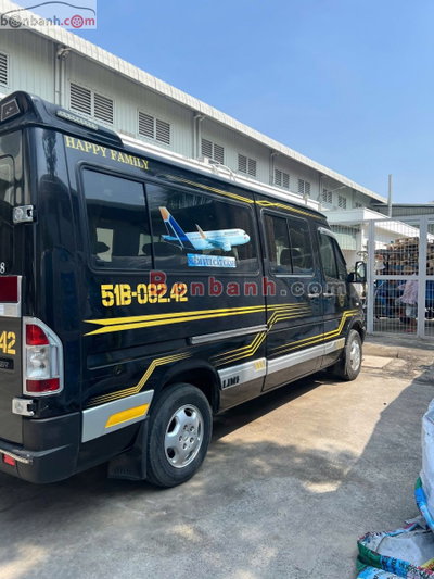 Xe Mercedes Benz Sprinter 313 ESP 2012