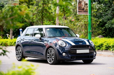 Xe Mini Cooper S 2019
