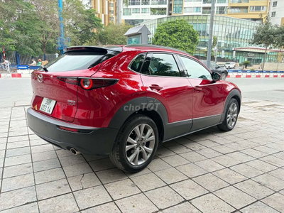 Mazda CX-30 2024 Luxury Đỏ