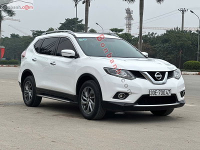 Xe Nissan X trail 2.0 SL 2WD Premium 2017