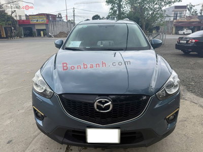 Xe Mazda CX5 2.0 AT 2014
