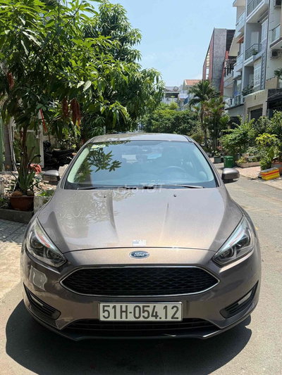 Ford Focus 2019 68.000km Nâu