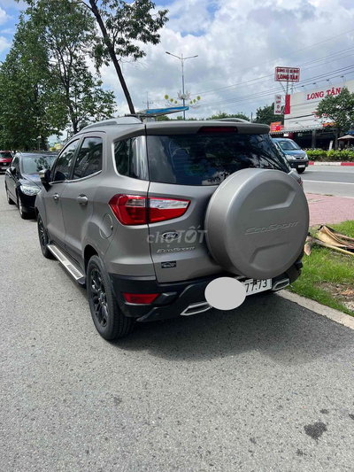 Ford Ecosport Titanium 2017 bản full chính chủ