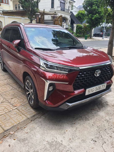Toyota Veloz Cross 2024 Đỏ