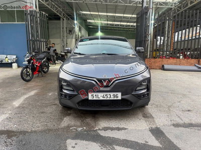 Xe VinFast VF6 Plus 2023