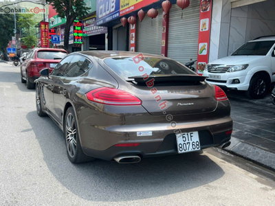 Xe Porsche Panamera 3.6 V6 2015