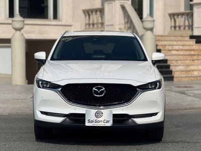 Mazda CX5 Trắng 65000 km