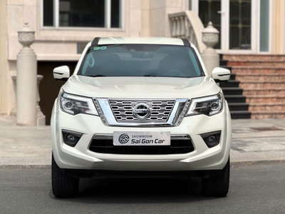 Nissan Terra 2019 Trắng 82.000 km