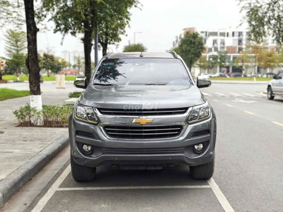 Chevrolet Trailblazer 2018 2.5 LTZ 90000 km Xám