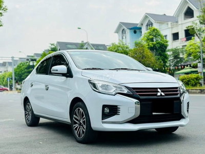 Mitsubishi Attrage AT 2022 Trắng 41.000 km