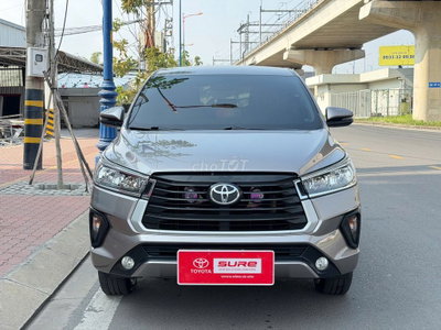 Toyota Innova 2.0E 2021 Vàng 85.570km