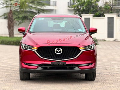 Xe Mazda CX5 Luxury 2.0 AT 2023