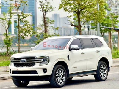 Xe Ford Everest Titanium 2.0L 4x2 AT 2025