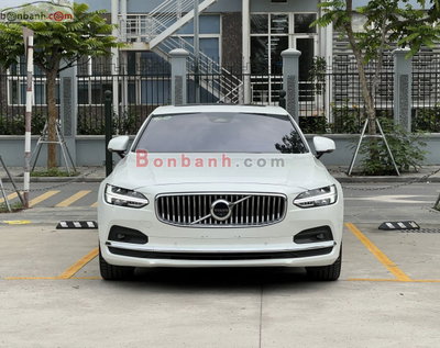 Xe Volvo S90 Ultimate LWB B6 AWD 2022
