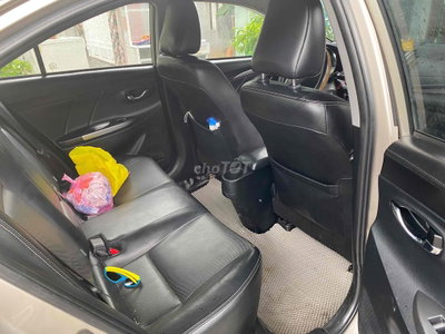 Toyota Vios 2014 G Vàng cát