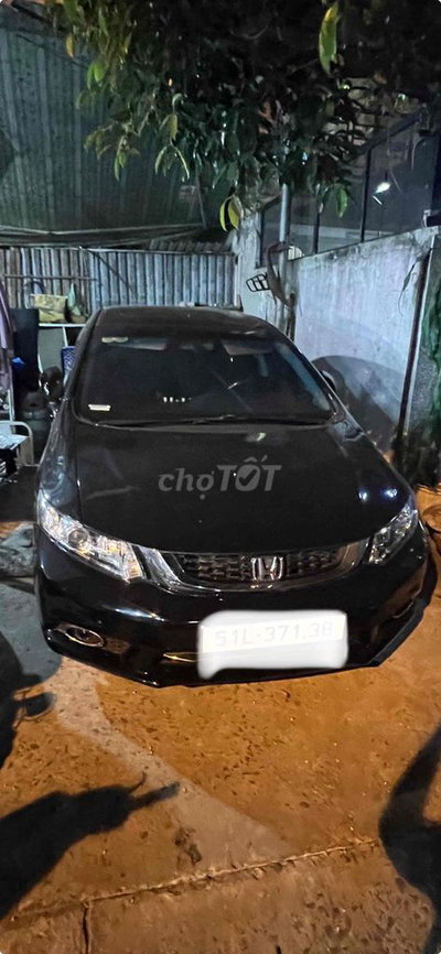 Honda Civic 2015 2.0 AT - 165000 km