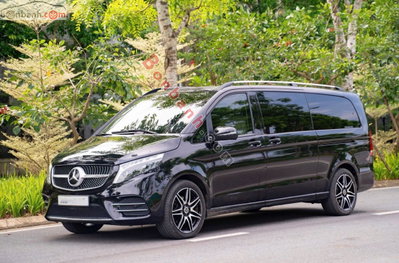Xe Mercedes Benz V class V250 AMG 2023