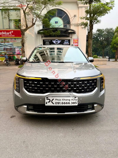 Xe Kia Carnival Signature 2.2D 2024