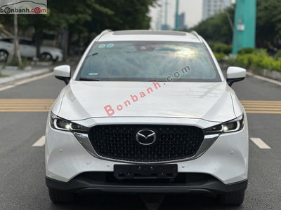 Xe Mazda CX8 Premium 2.5 AT 2025