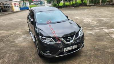 Xe Nissan X trail 2.0 2WD Premium 2018