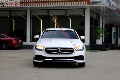 Xe Mercedes Benz E class E200 Exclusive 2021