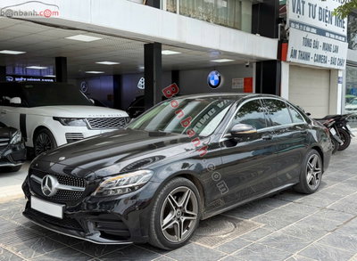 Xe Mercedes Benz C class C180 AMG 2021