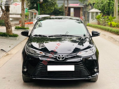 Xe Toyota Vios G 1.5 CVT 2022