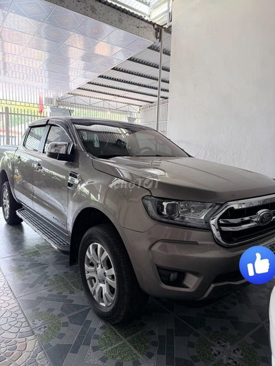 Ford Ranger Limited XLT 2020