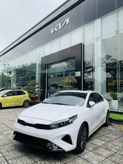 Bán Kia K3 Luxury 2025 - Xe Sang, Tiện Nghi